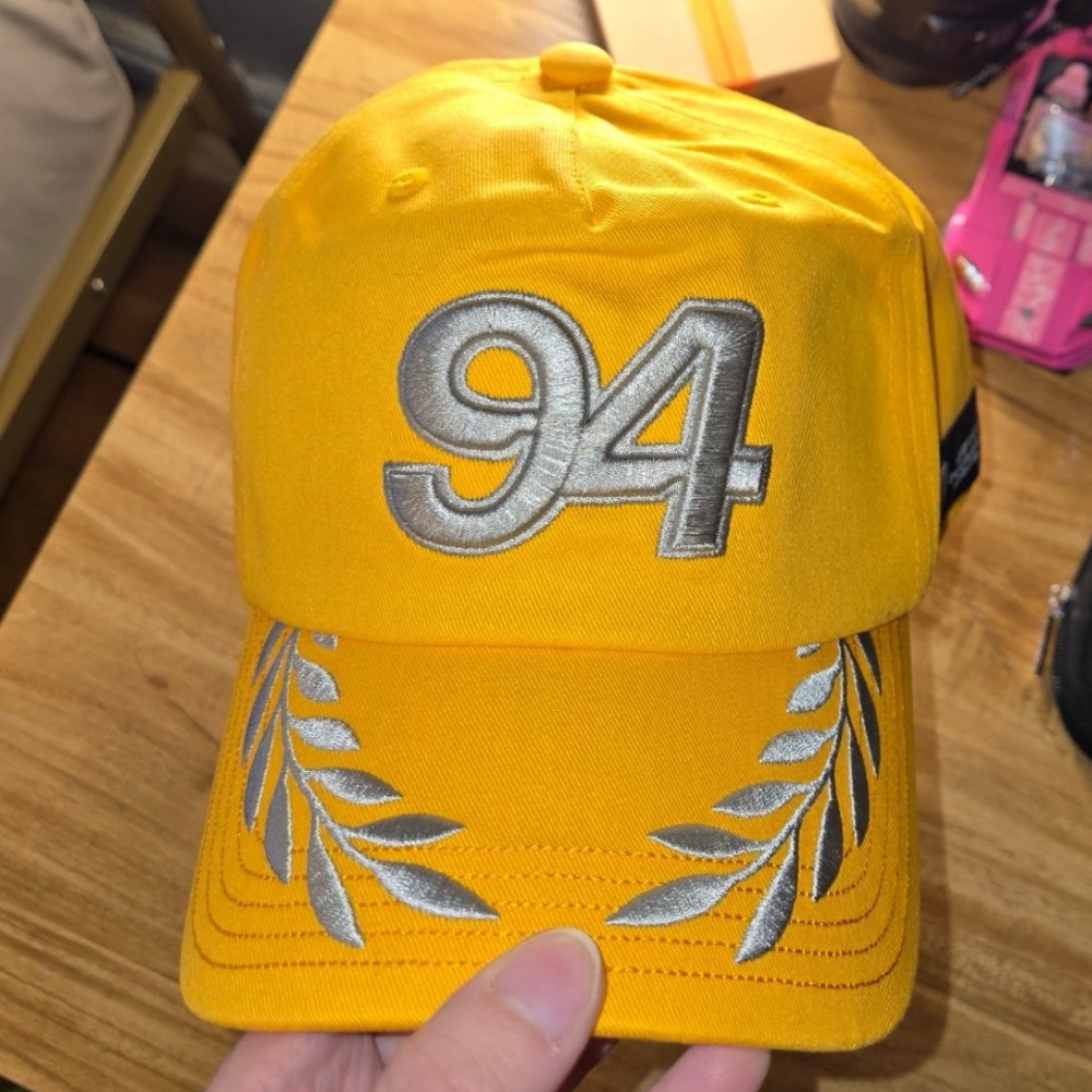 adidas bad bunny and mercedes -AMG F1 cap